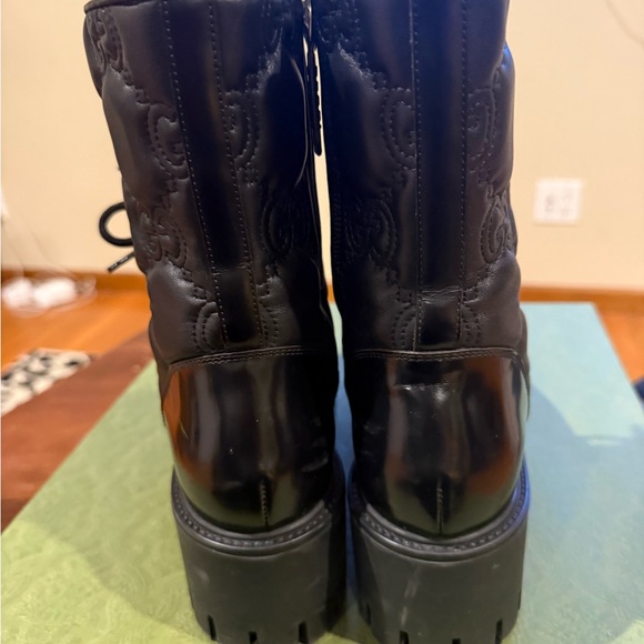 Gucci Combat Boot - Picture 5 of 6
